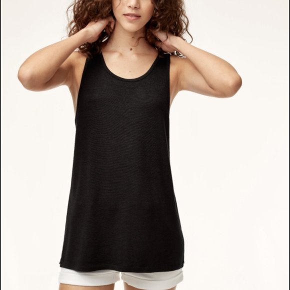 Aritzia Wilfred Free Ornella Tank Top - Picture 1 of 6